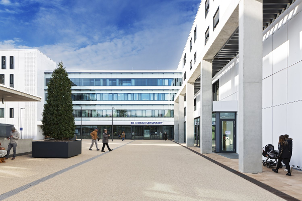 Uniklinik Darmstadt