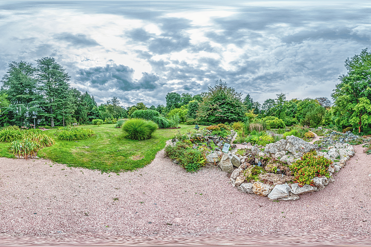 Botanische Garten Darmstadt
