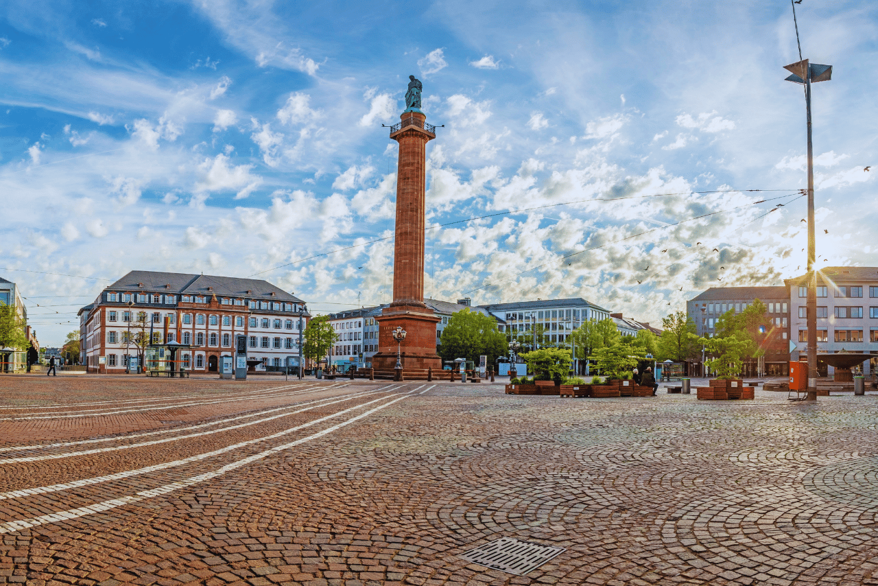 Unternehmen in Darmstadt